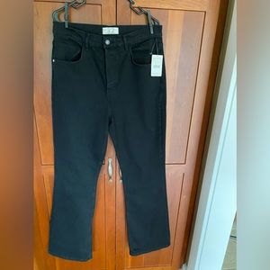 Flare free people jeans